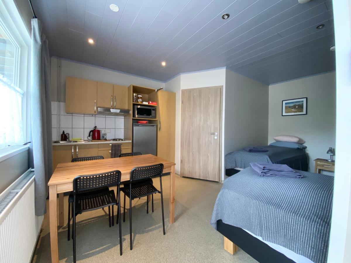 Studio Apartments Seyðisfjörður Eksteriør billede